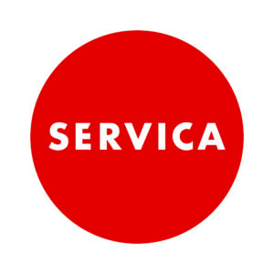 Servica logo