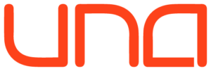 Una logo