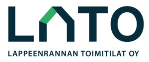 Lappeenrannan toimitilat Oy:n logo
