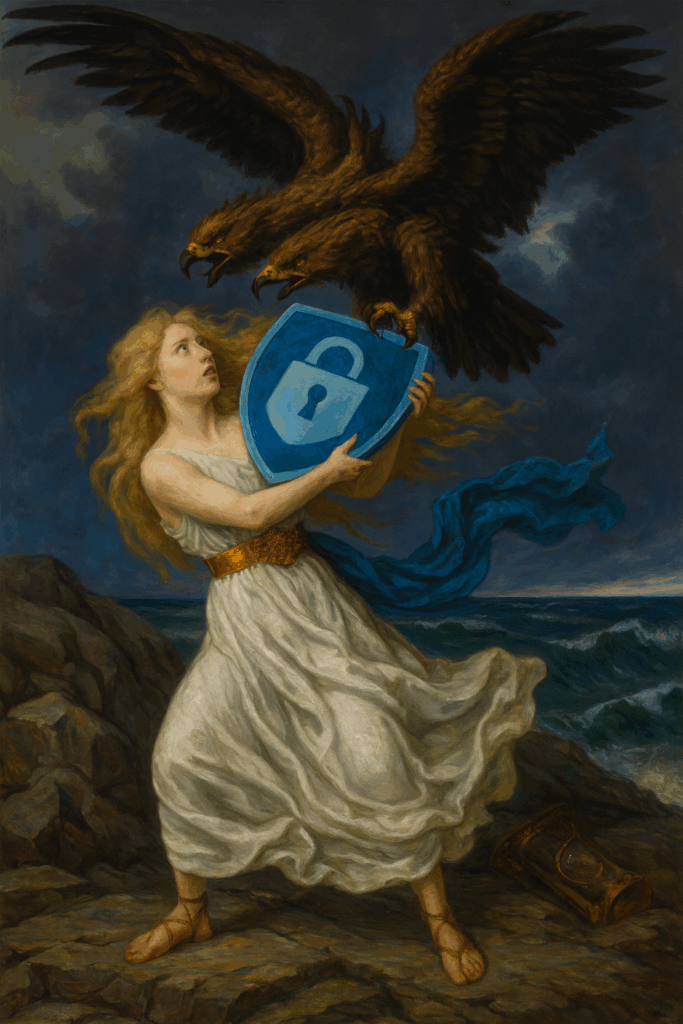 Suomen kyberturvavaara