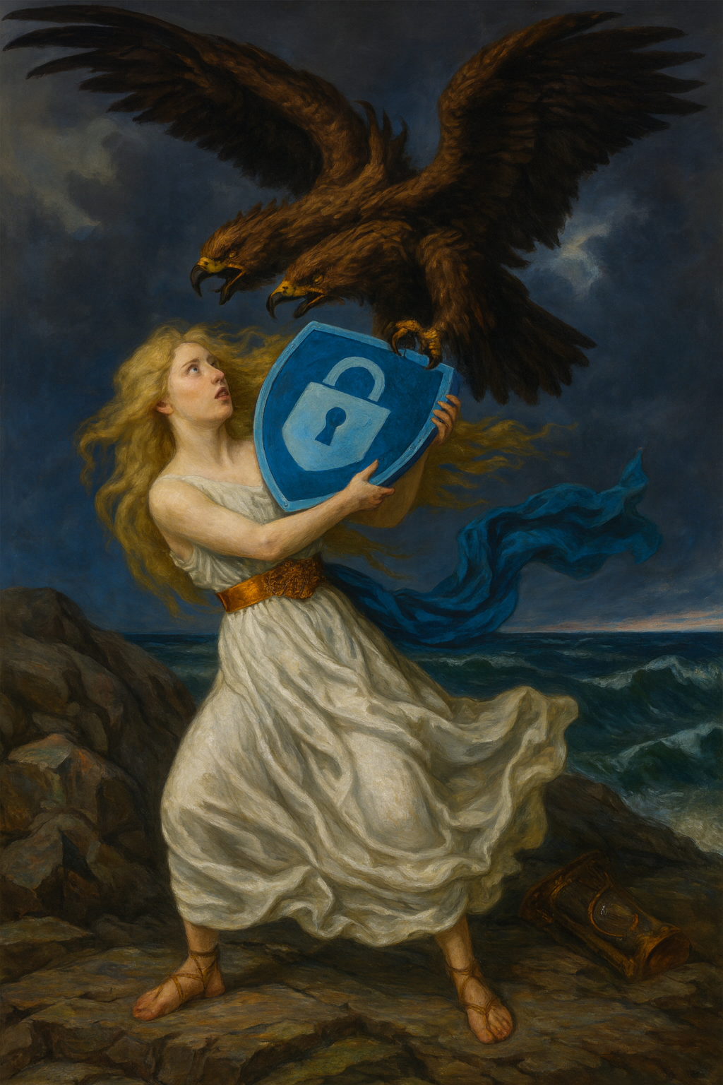 Suomen kyberturvavaara