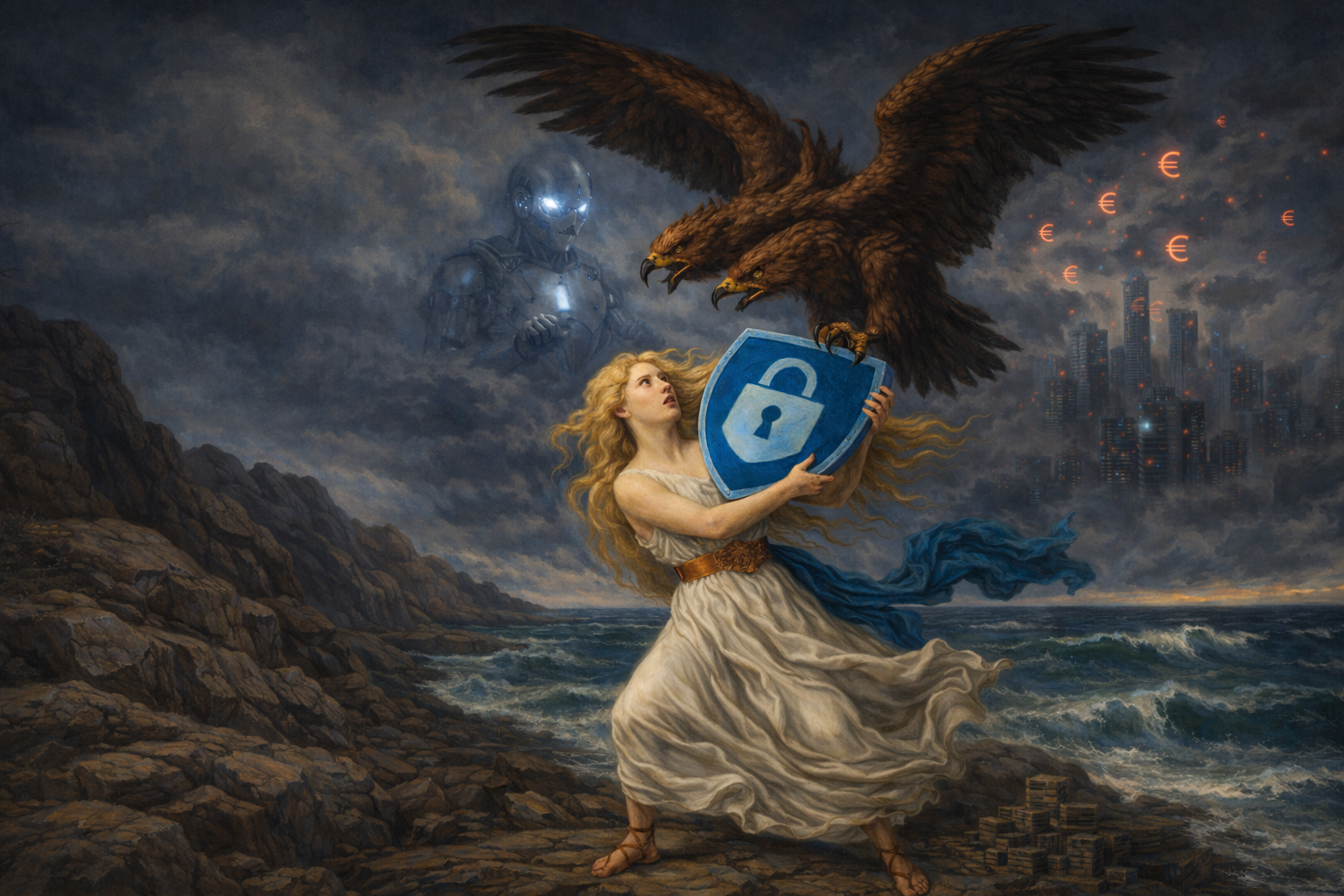 Ehdotettu hankinlataki vaarantaa Suomen kyberturvan