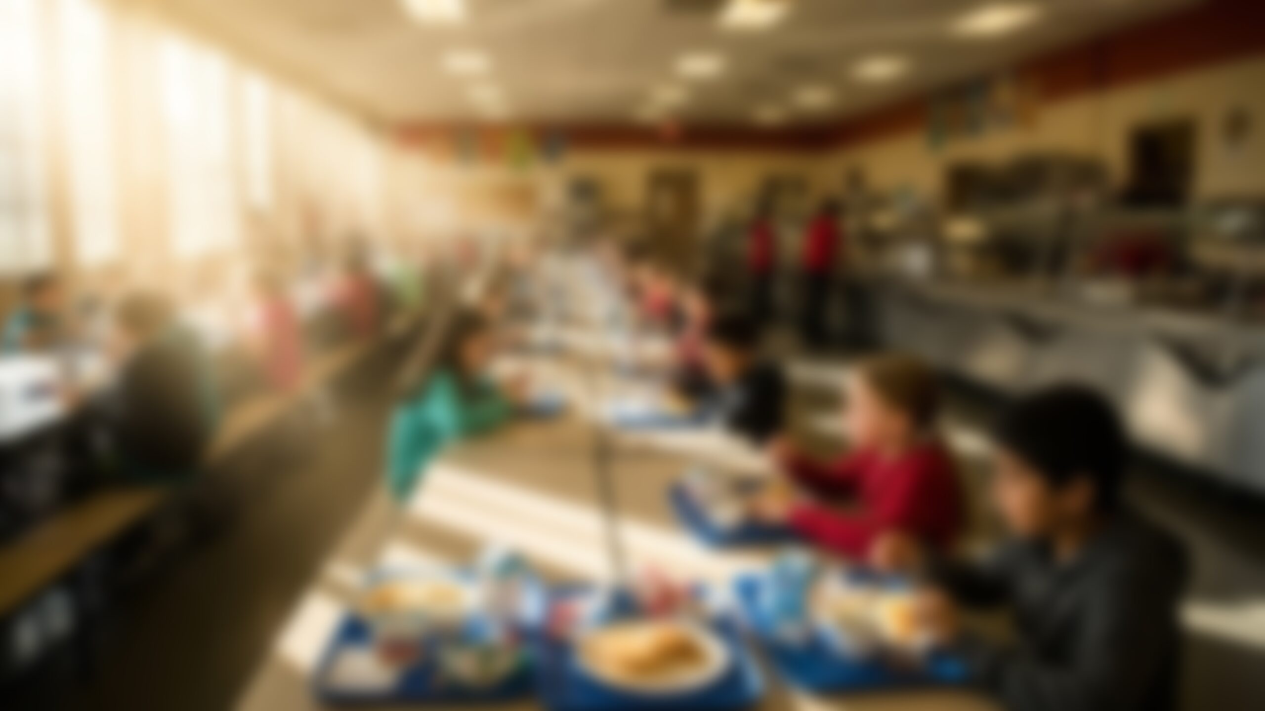 Julkinen ruokahuolto on yksi arjen turvallisuuden perustekijöistä, sillä se varmistaa, että sadat tuhannet lapset ja hoivapalvelujen asiakkaat saavat päivittäin lämpimän aterian. (Kuva: Shutterstock)